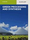 Green Processing and Synthesis杂志封面